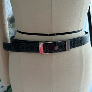 Salvatore Ferragamo Belt